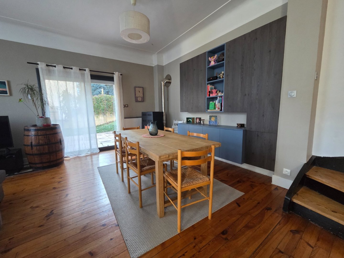 MAISON A VENDRE - ST ETIENNE BERGSON - 135 m2 - 310�000�&euro;