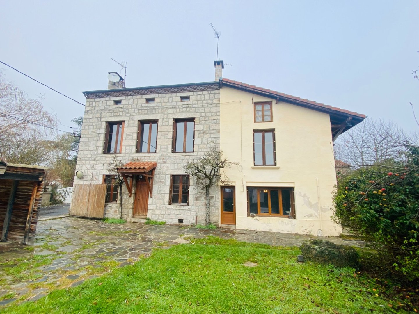 MAISON A VENDRE - LES VILLETTES - 145 m2 - 159000€