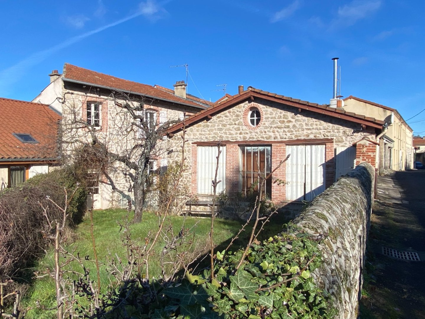 Immeuble A VENDRE - MONISTROL SUR LOIRE - 162 m2 - 252000€