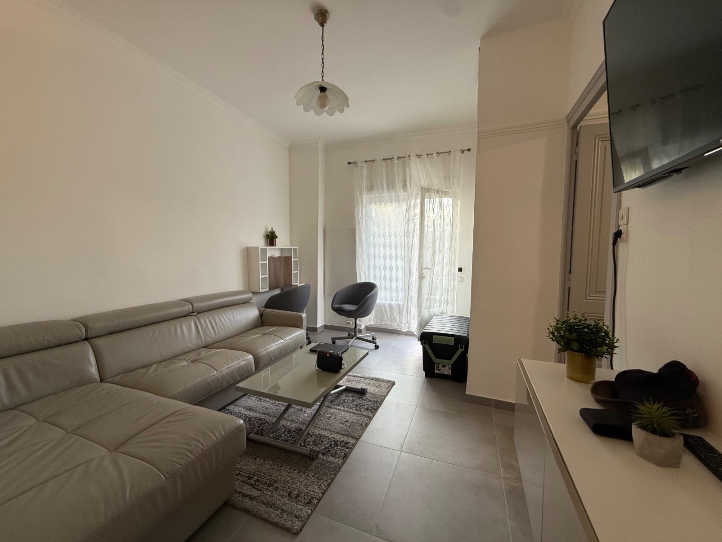 Appartement t2 avec terrasse centre ville A VENDRE - ST ETIENNE COLLINE DES PERES - 40.66 m2 - 75000€
