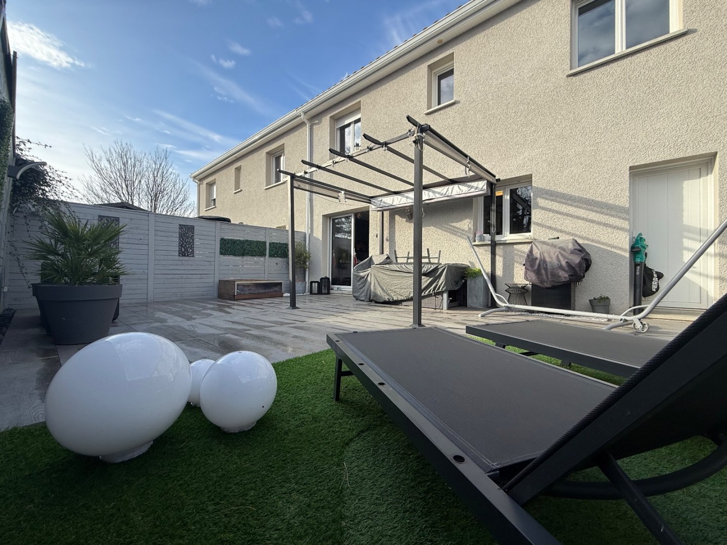 Maison duplex avec garage secteur la Talaudiere A VENDRE - LA TALAUDIERE - 98.05 m2 - 290�000�&euro;
