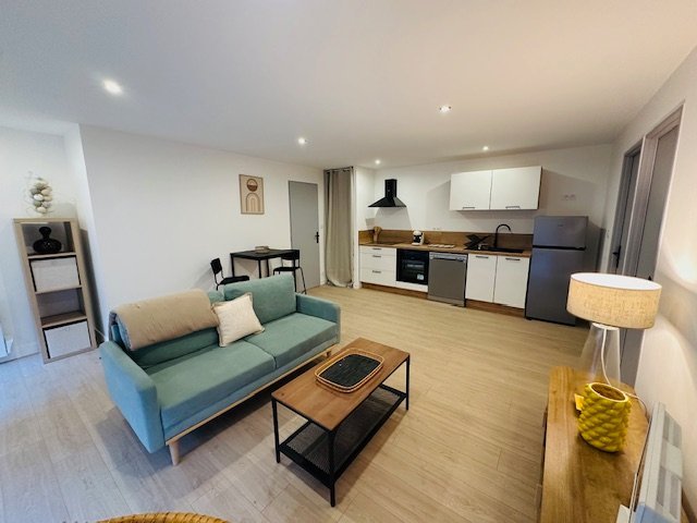 APPARTEMENT T2 A LOUER - ST ETIENNE DORIAN - 46 m2 - 510€ charges comprises par mois