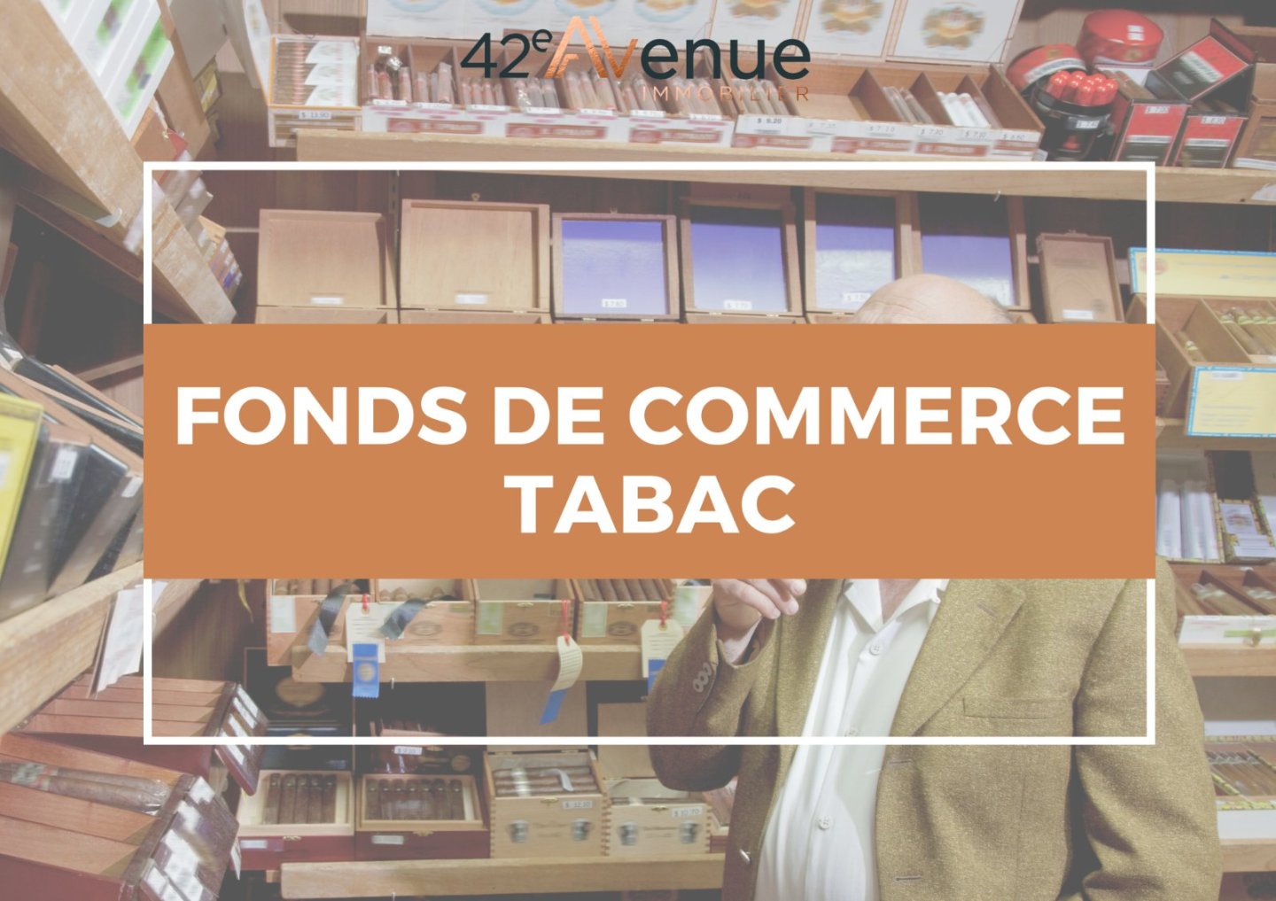 FONDS DE COMMERCE A CEDER - TABAC - PRESSE - ST PAUL EN JAREZ - 130 m2 - 341�000�&euro;