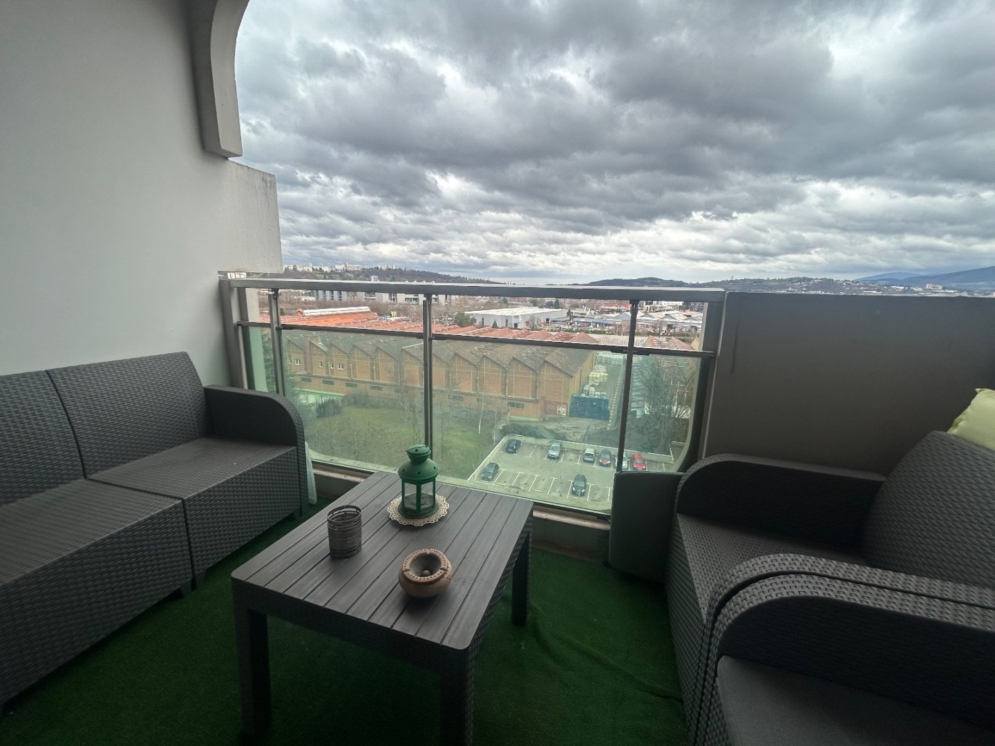 APPARTEMENT T4 A VENDRE - ST ETIENNE BERGSON - 87 m2 - 149�000�&euro;