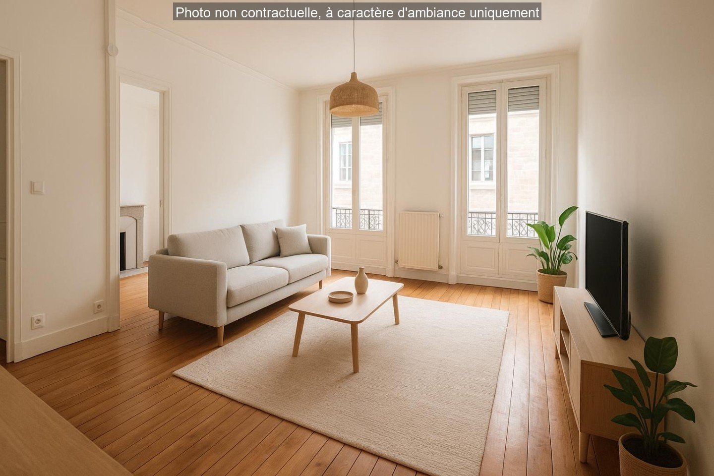 Appart T3 A VENDRE - ST ETIENNE CENTRE VILLE - 63 m2 - 68�000�&euro;