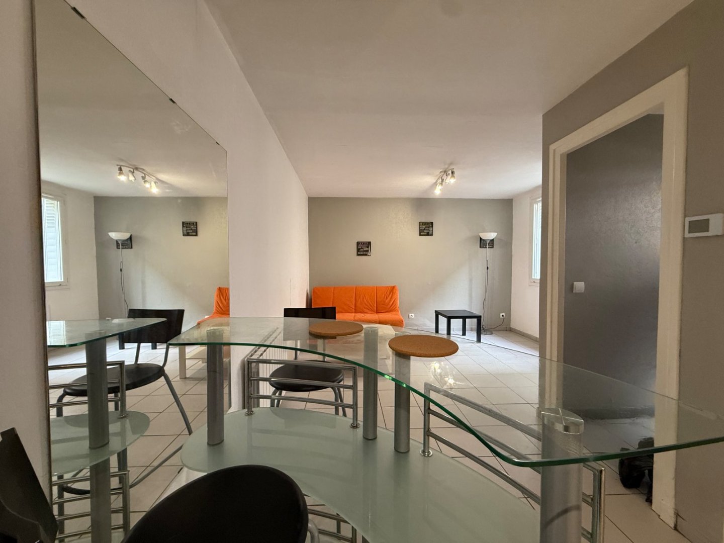 Studio r�nov� A VENDRE - ST ETIENNE COLLINE DES PERES - 32.47 m2 - 45�000�&euro;