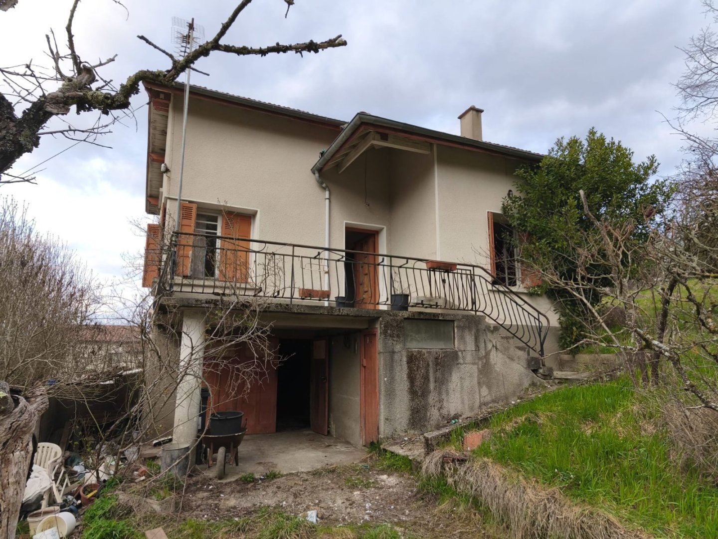 MAISON A VENDRE - FIRMINY - 85 m2 - 169�000�&euro;