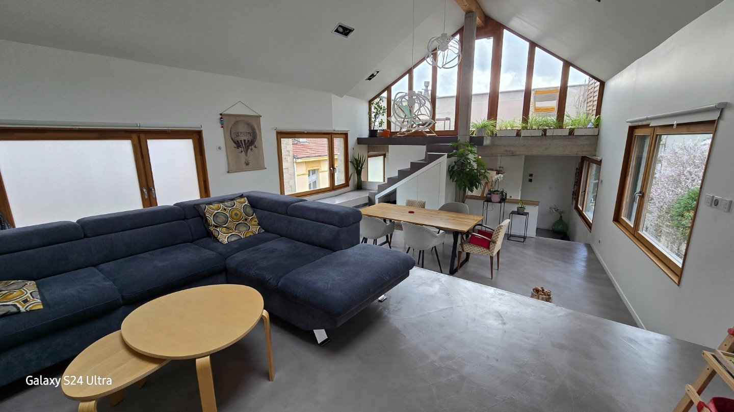 MAISON A VENDRE - ST ETIENNE MONTAUD - 170 m2 - 360�000�&euro;