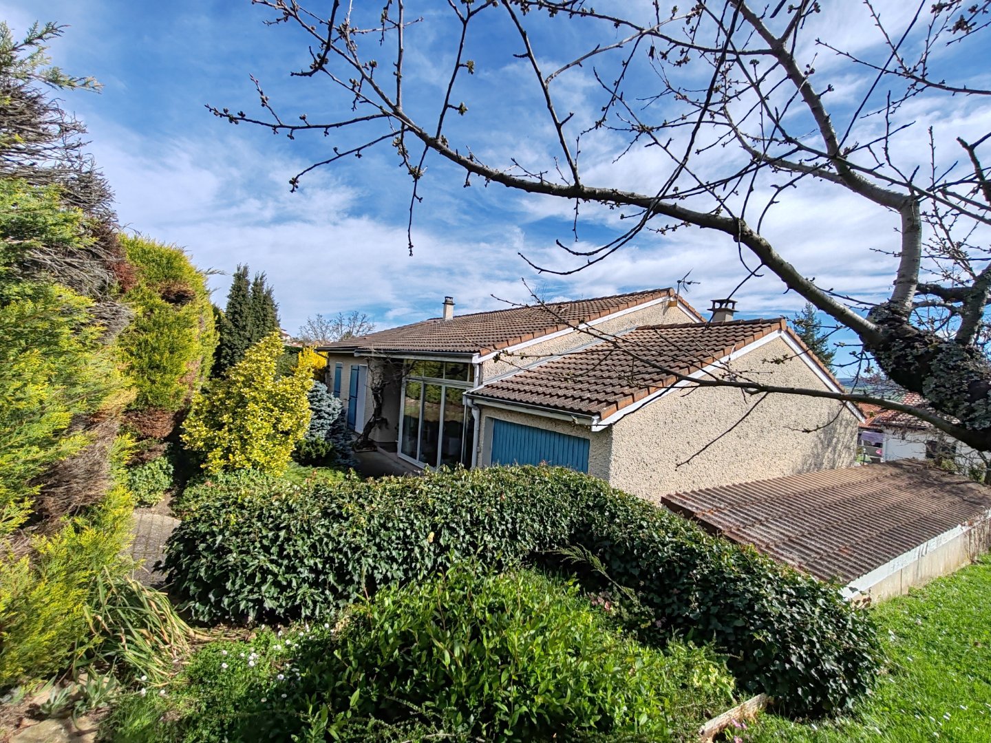 MAISON A VENDRE - LA GRAND CROIX - 90 m2 - 297 000 €