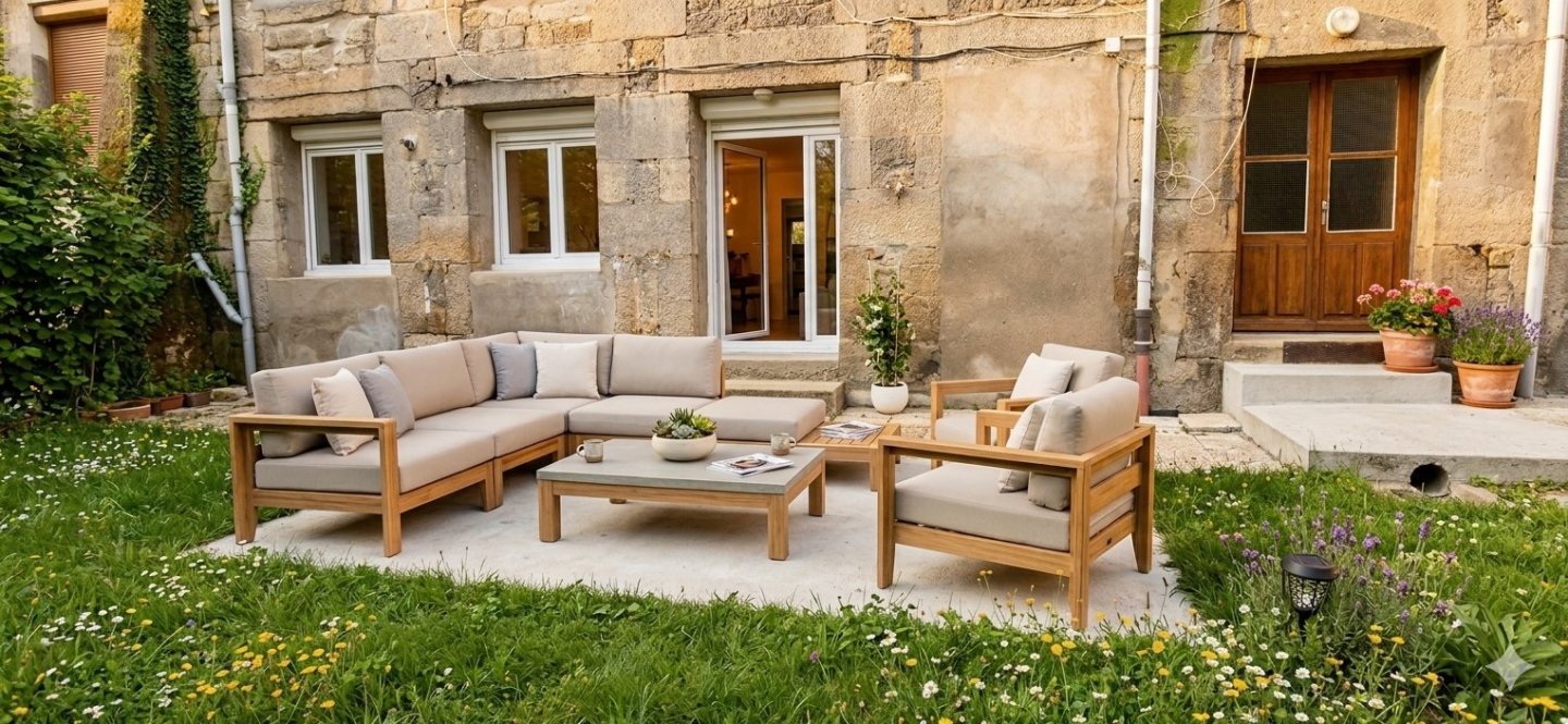 APPARTEMENT T5 A VENDRE - ST ETIENNE BERGSON - 143.68 m2 - 188�000�&euro;