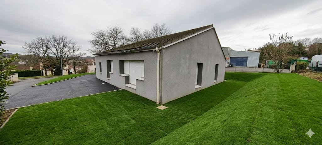 MAISON A VENDRE - ST ETIENNE LA TERRASSE - 173 m2 - 269 000 &euro;