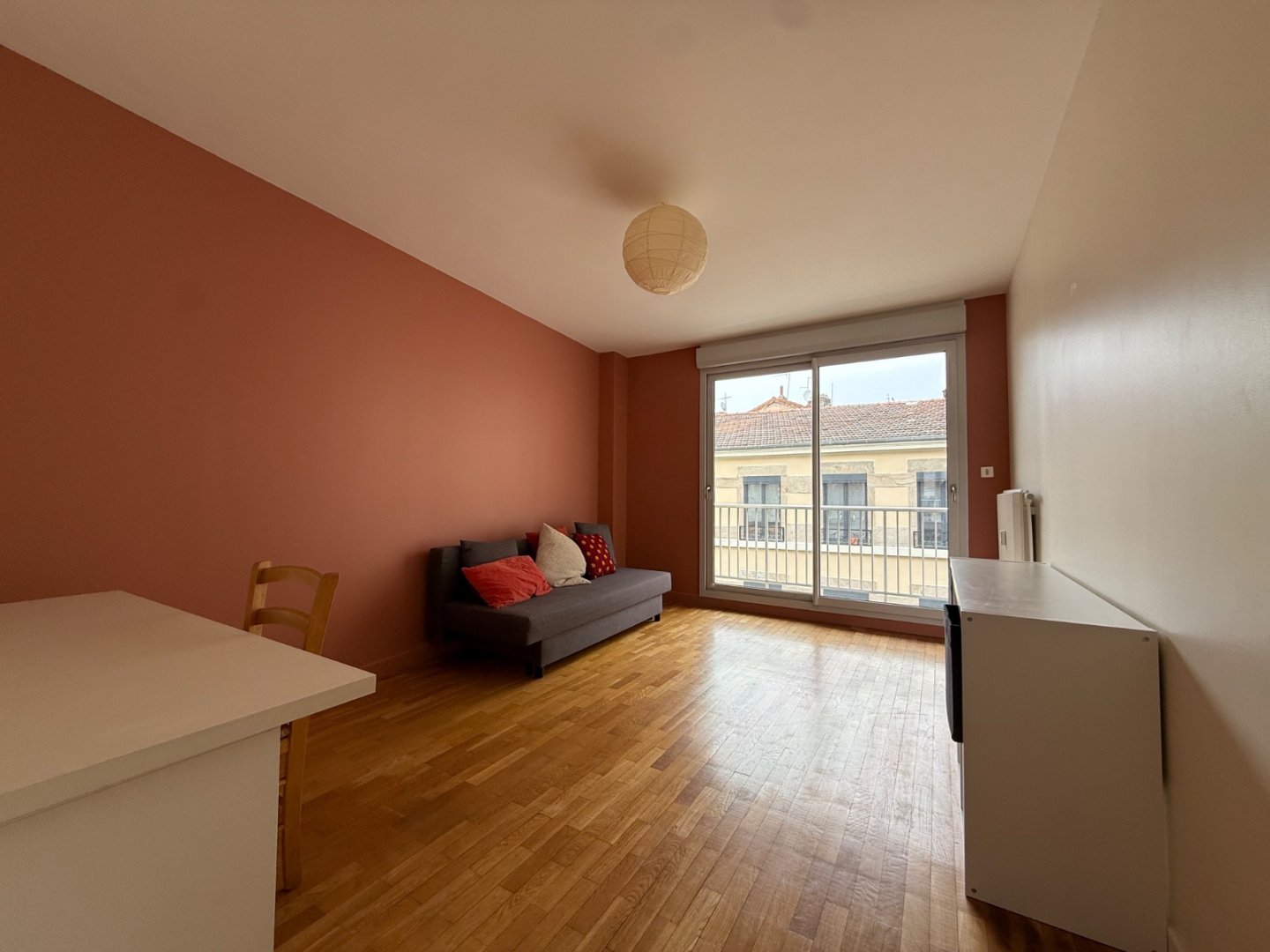 Appartement T2 parfait état balcon et garage A VENDRE - ST ETIENNE JACQUARD - 52 m2 - 117 000 &euro;