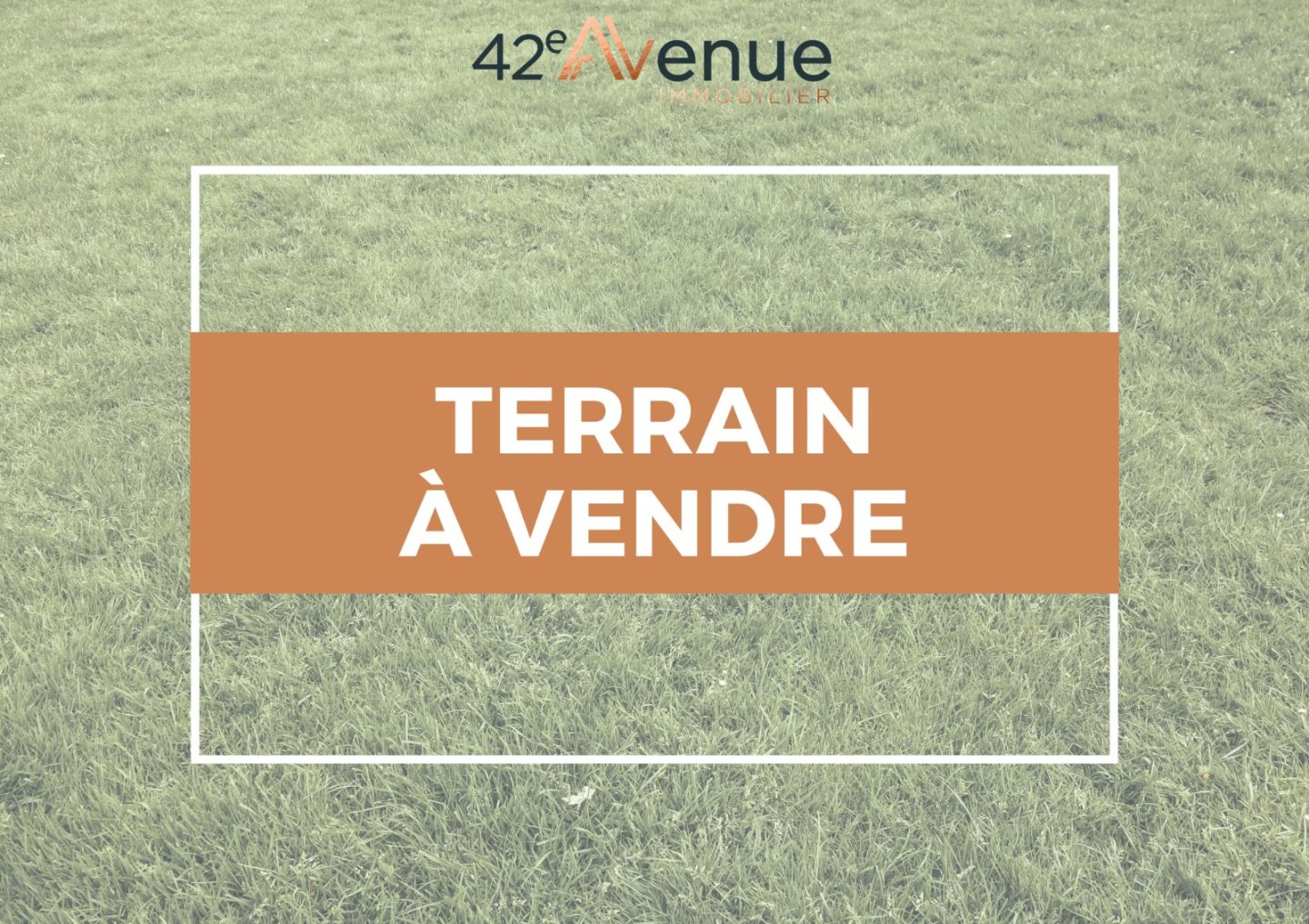TERRAIN A VENDRE - FIRMINY - 1468 m2 - 99 000 &euro;