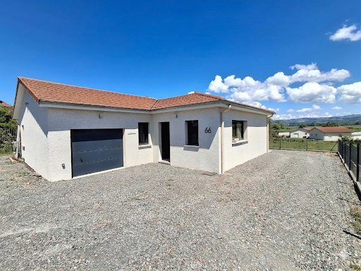 MAISON A VENDRE - MIZERIEUX - 113 m2 - 319 000 &euro;