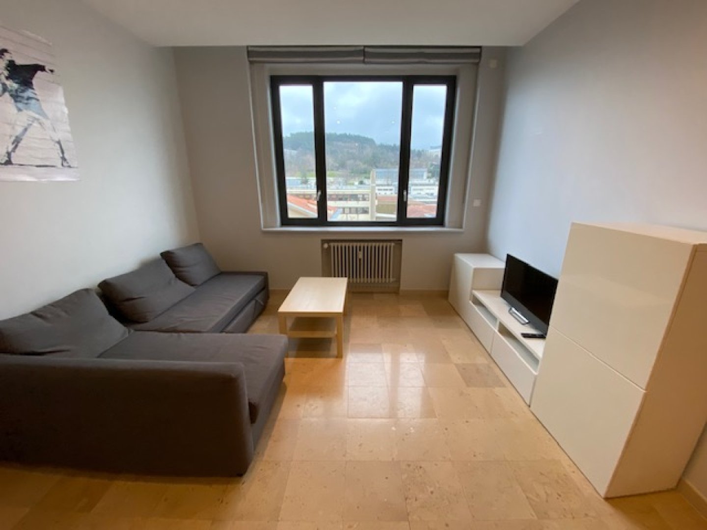 T2 Meublé A LOUER - ST ETIENNE LYCEE FAURIEL - 47.8 m2 - 640 &euro; charges comprises par mois