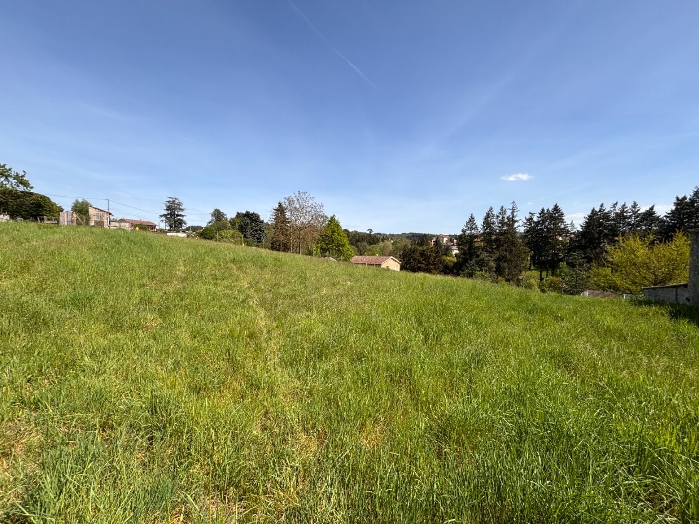 Parcelle de terrain à bâtir A VENDRE - MONISTROL SUR LOIRE - 2159 m2 - 159 000 &euro;