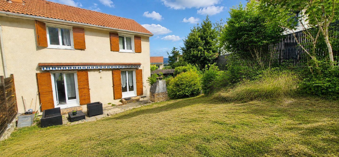 MAISON A VENDRE - ST ETIENNE MONTREYNAUD - 100 m2 - 209 900 &euro;