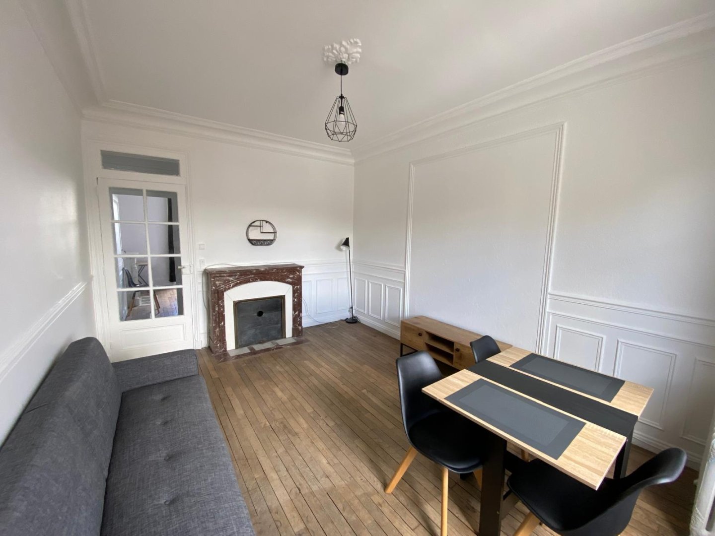 APPARTEMENT T4 A LOUER - ST ETIENNE HAUT DE JACQUARD - 81.42 m2 - 690 &euro; charges comprises par mois