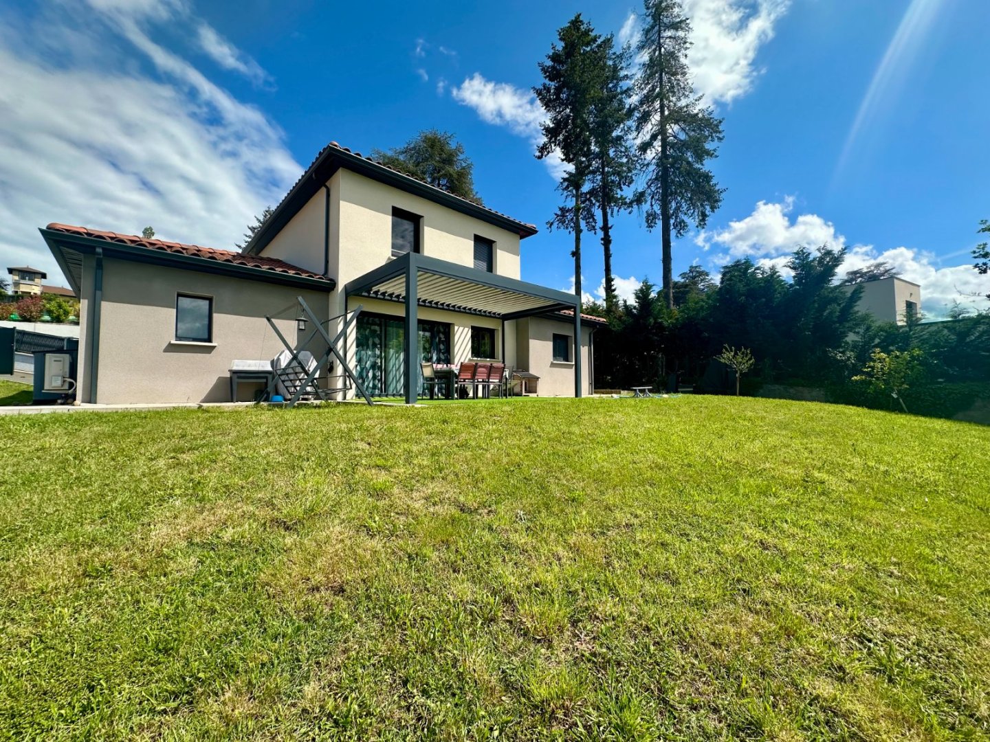 MAISON A VENDRE - ANDREZIEUX BOUTHEON - 113.94 m2 - 399 000 &euro;