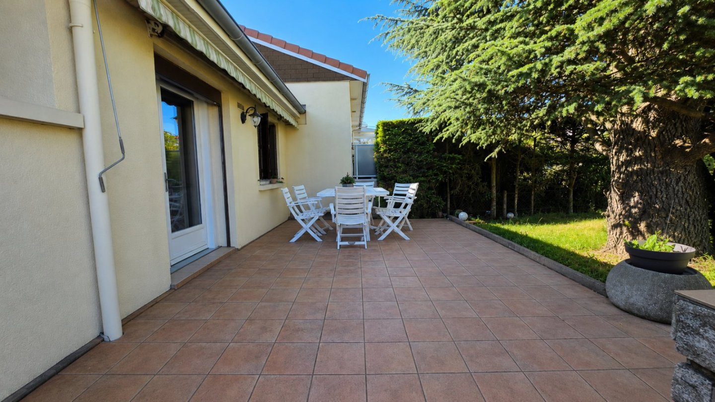 MAISON A VENDRE - ROCHE LA MOLIERE - 114 m2 - 259 000 &euro;