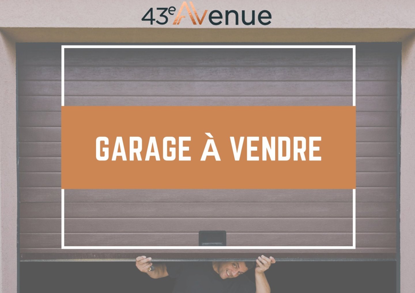 GARAGE A VENDRE - LA RICAMARIE - 13 m2 - 9 500 €