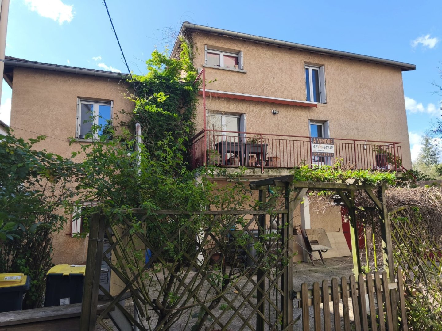 MAISON A VENDRE - LA RICAMARIE - 110 m2 - 189 000 &euro;