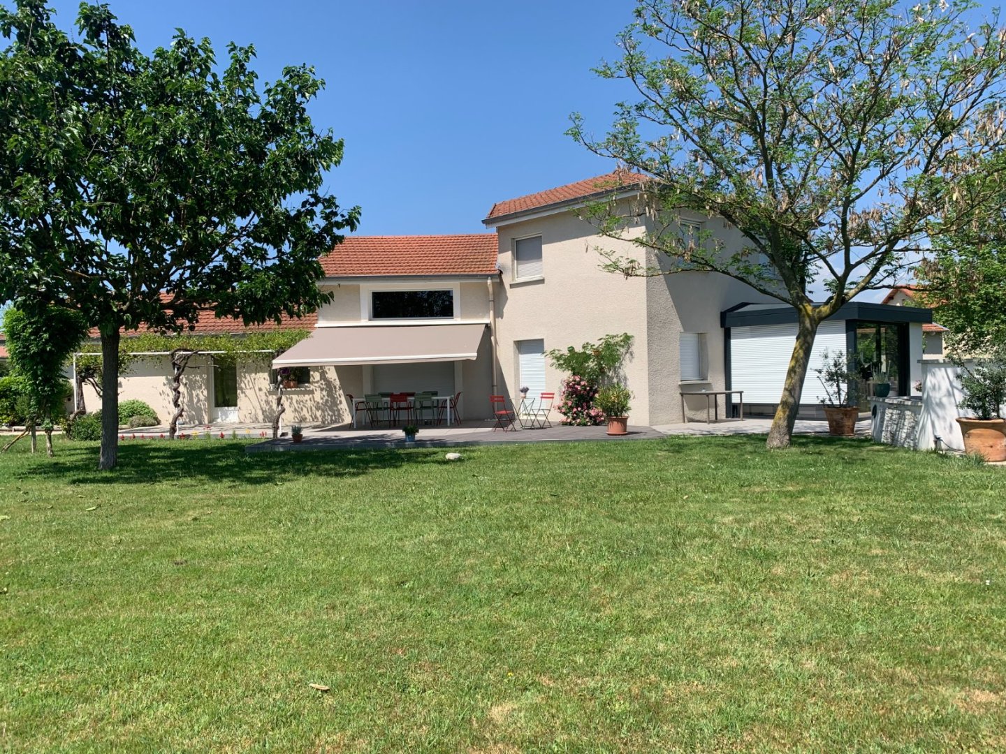 MAISON A VENDRE - L HOPITAL LE GRAND - 208.66 m2 - 439 000 &euro;