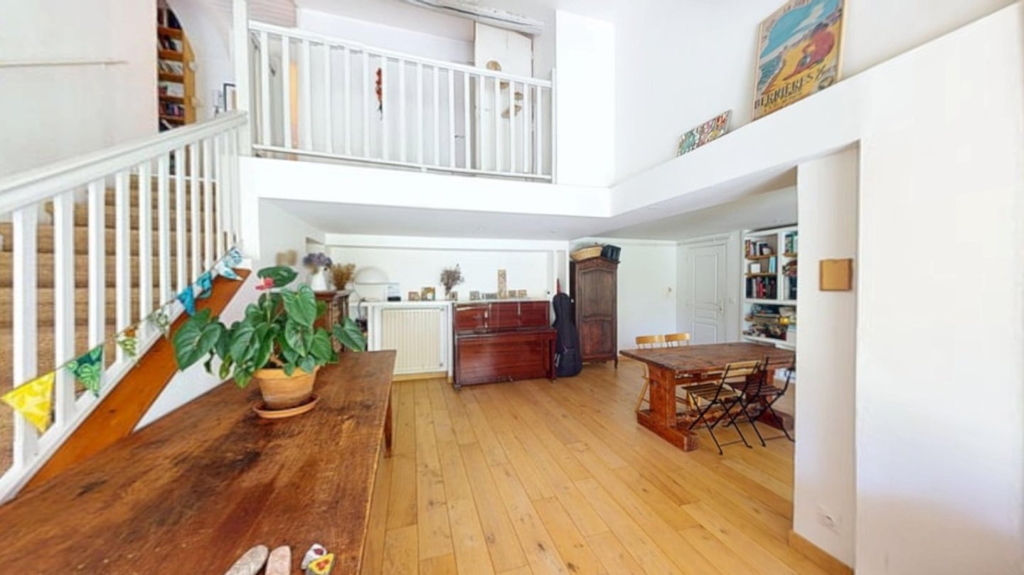 MAISON A VENDRE - ST ETIENNE VILLEBOEUF - 167 m2 - 410 000 &euro;