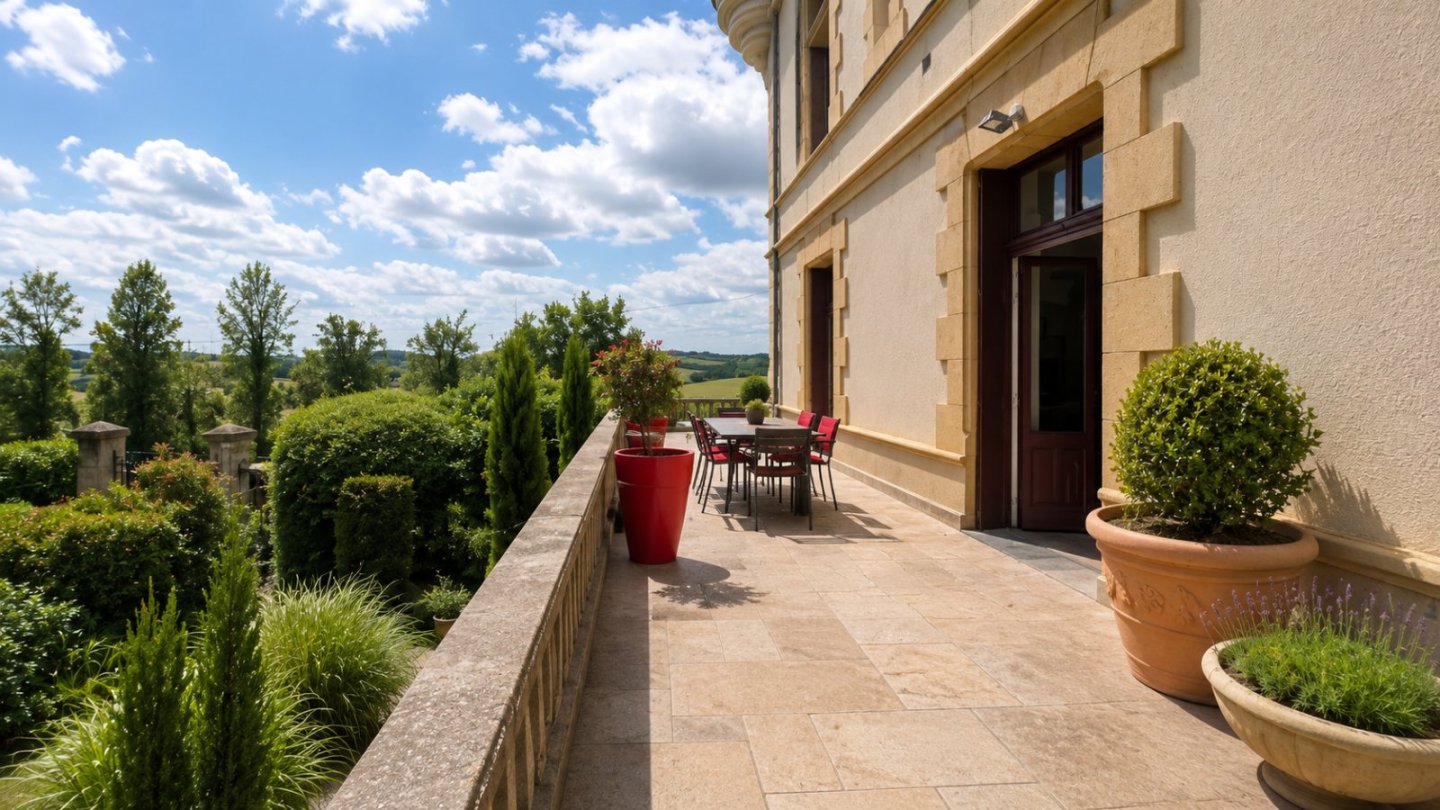 APPARTEMENT T7 A VENDRE - L ETRAT - 191 m2 - 420 000 €