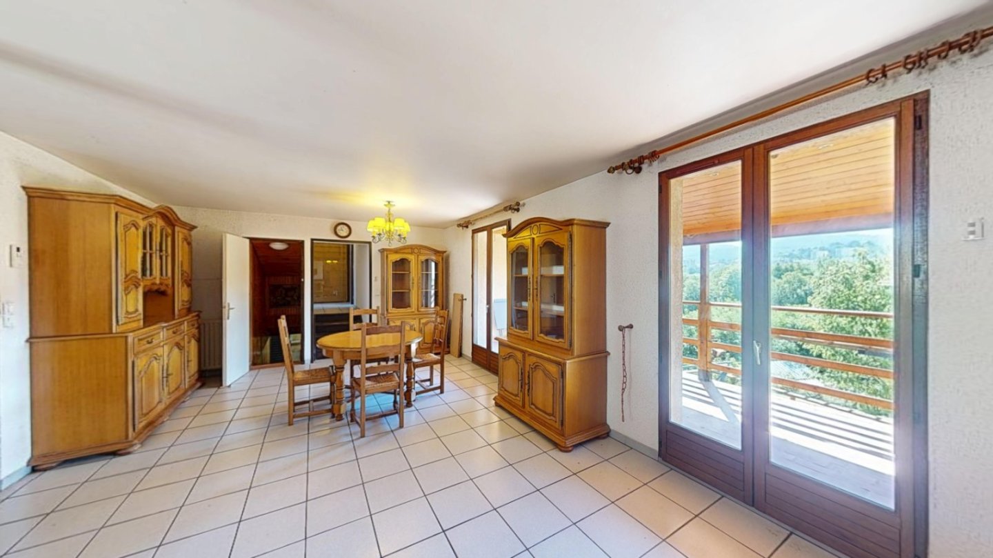 MAISON A VENDRE - UNIEUX - 93 m2 - 219 000 €
