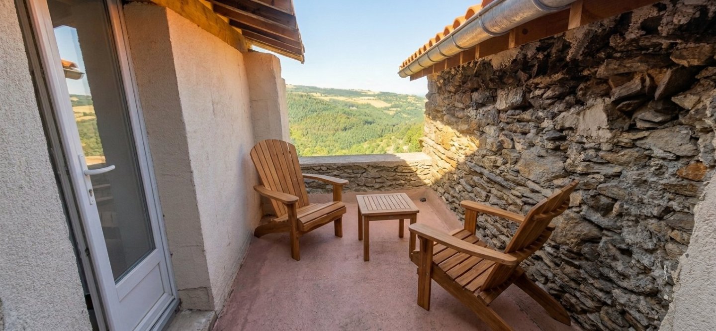 MAISON A VENDRE - ST ETIENNE ROCHETAILLEE - 95 m2 - 199 900 €