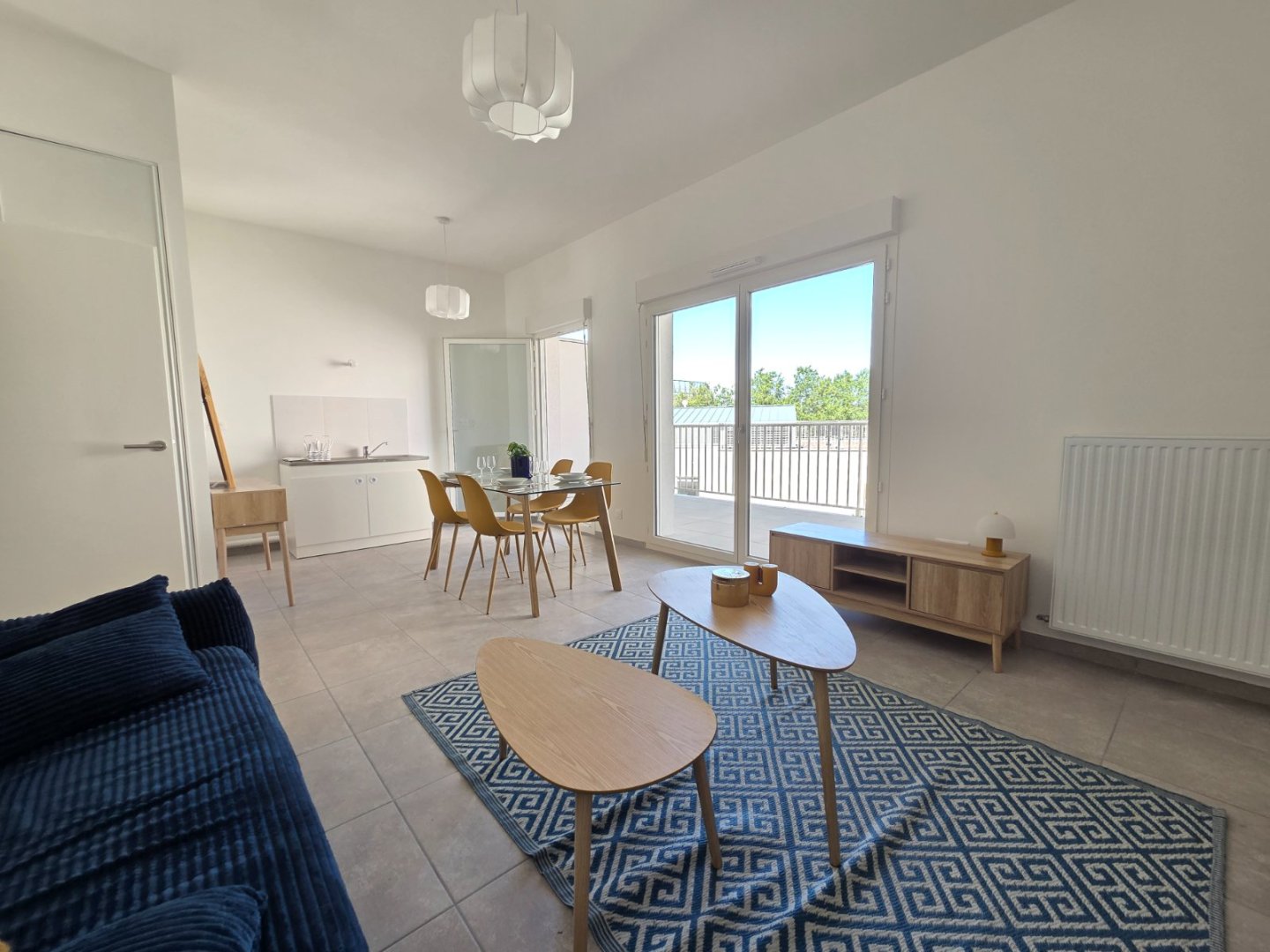 APPARTEMENT T4 A VENDRE - ST ETIENNE CHATEAUCREUX - 91.55 m2 - 320 000 &euro;