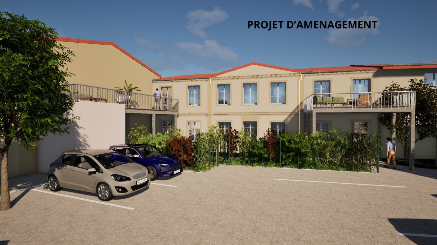 APPARTEMENT T4 LOT N°5 A VENDRE - ST JUST ST RAMBERT - 101 m2 - 209 000 &euro;