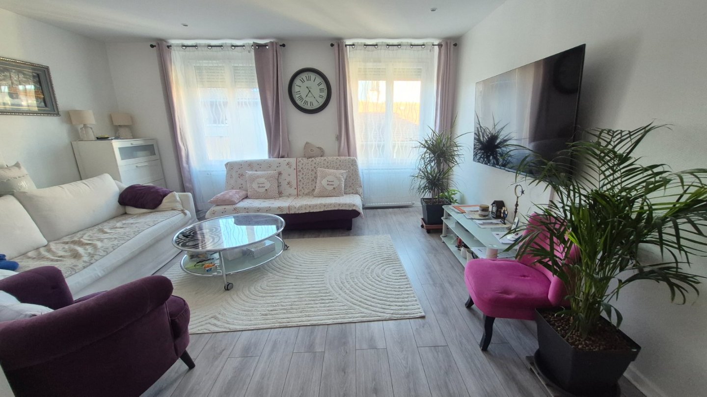 APPARTEMENT T3 A VENDRE - ST ETIENNE CENTRE VILLE - 66 m2 - 87 000 €