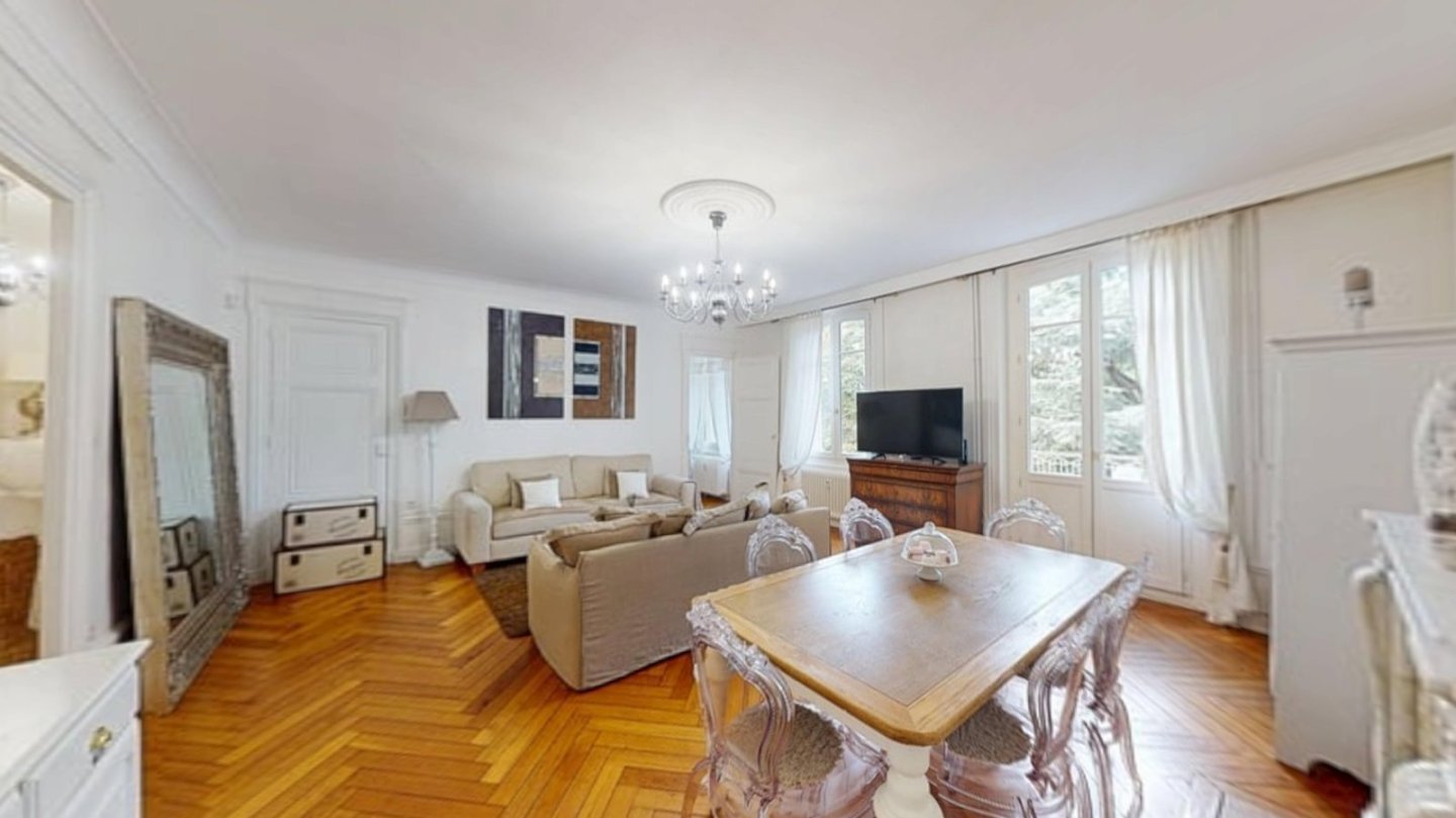 APPARTEMENT T3 A VENDRE - ST ETIENNE BELLEVUE - 90.09 m2 - 157 000 &euro;