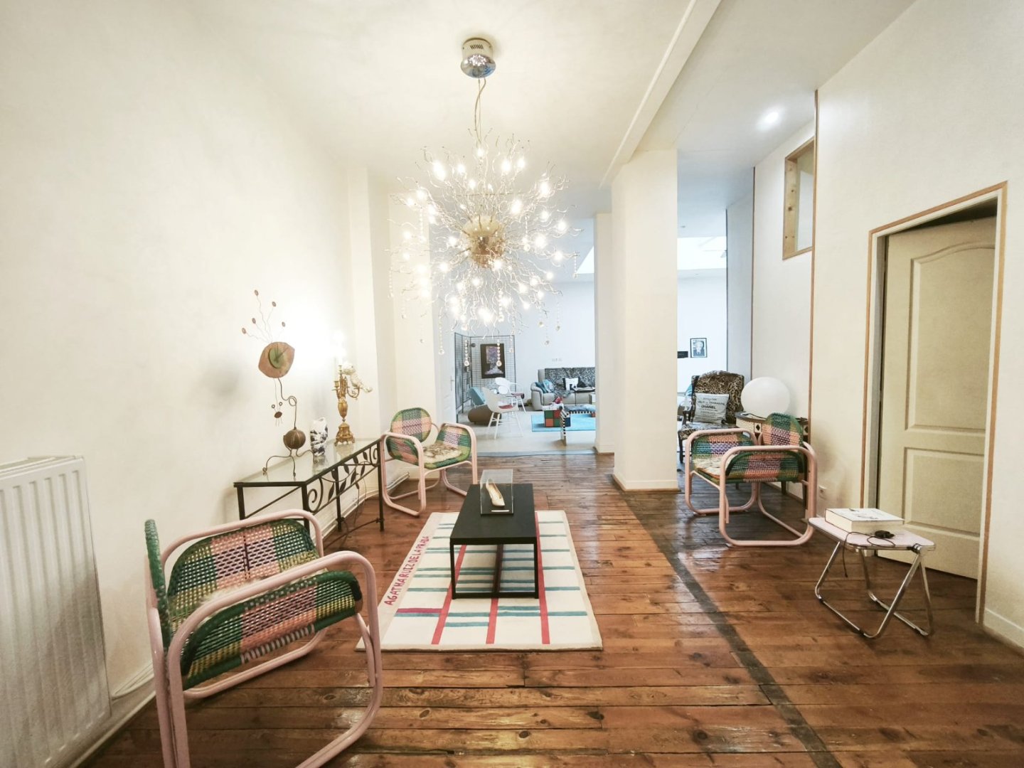 APPARTEMENT T3 A VENDRE - ST ETIENNE CENTRE VILLE - 188 m2 - 200 000 &euro;