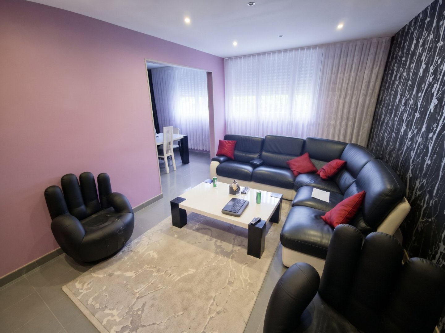 APPARTEMENT T4 A VENDRE - ST ETIENNE LA METARE - 92 m2 - 89 000 &euro;