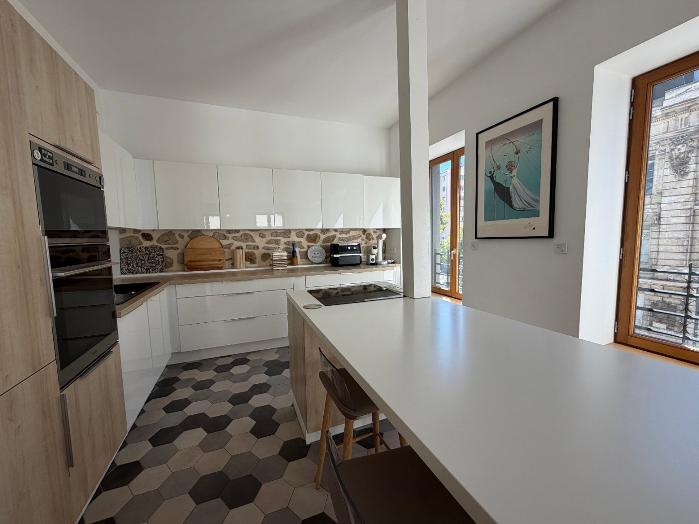 APPARTEMENT T5 A VENDRE - ST ETIENNE CENTRE VILLE - 200 m2 - 420 000 &euro;