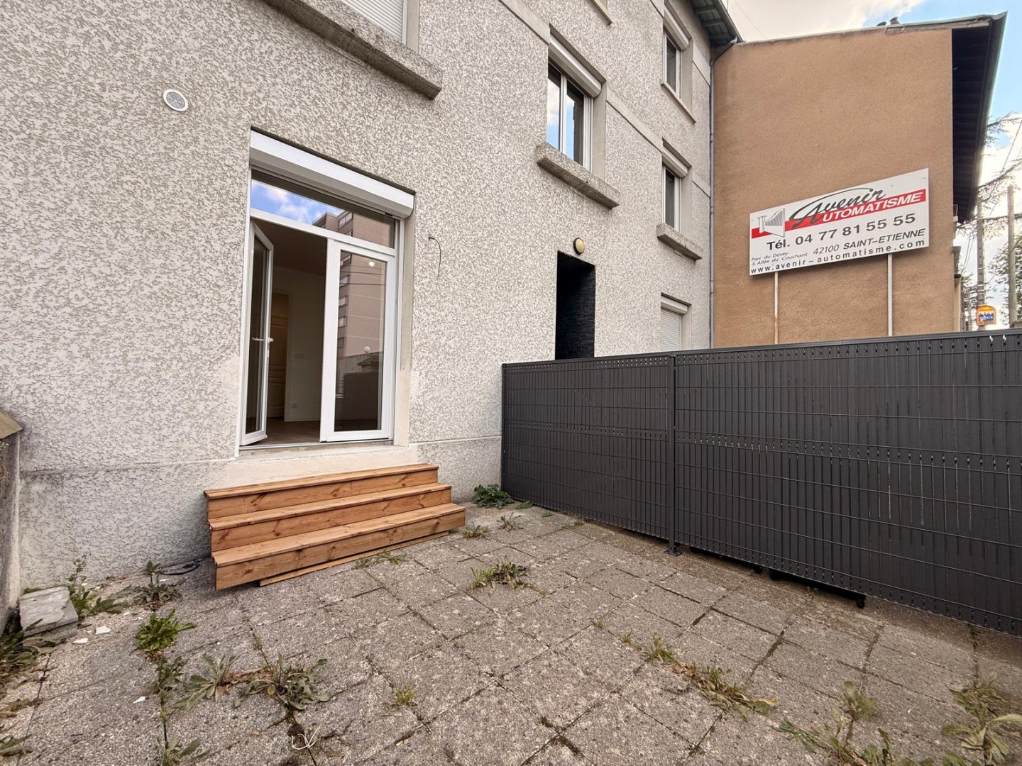 APPARTEMENT T2 A VENDRE - ST ETIENNE FAURIEL - 35.5 m2 - 76 000 &euro;