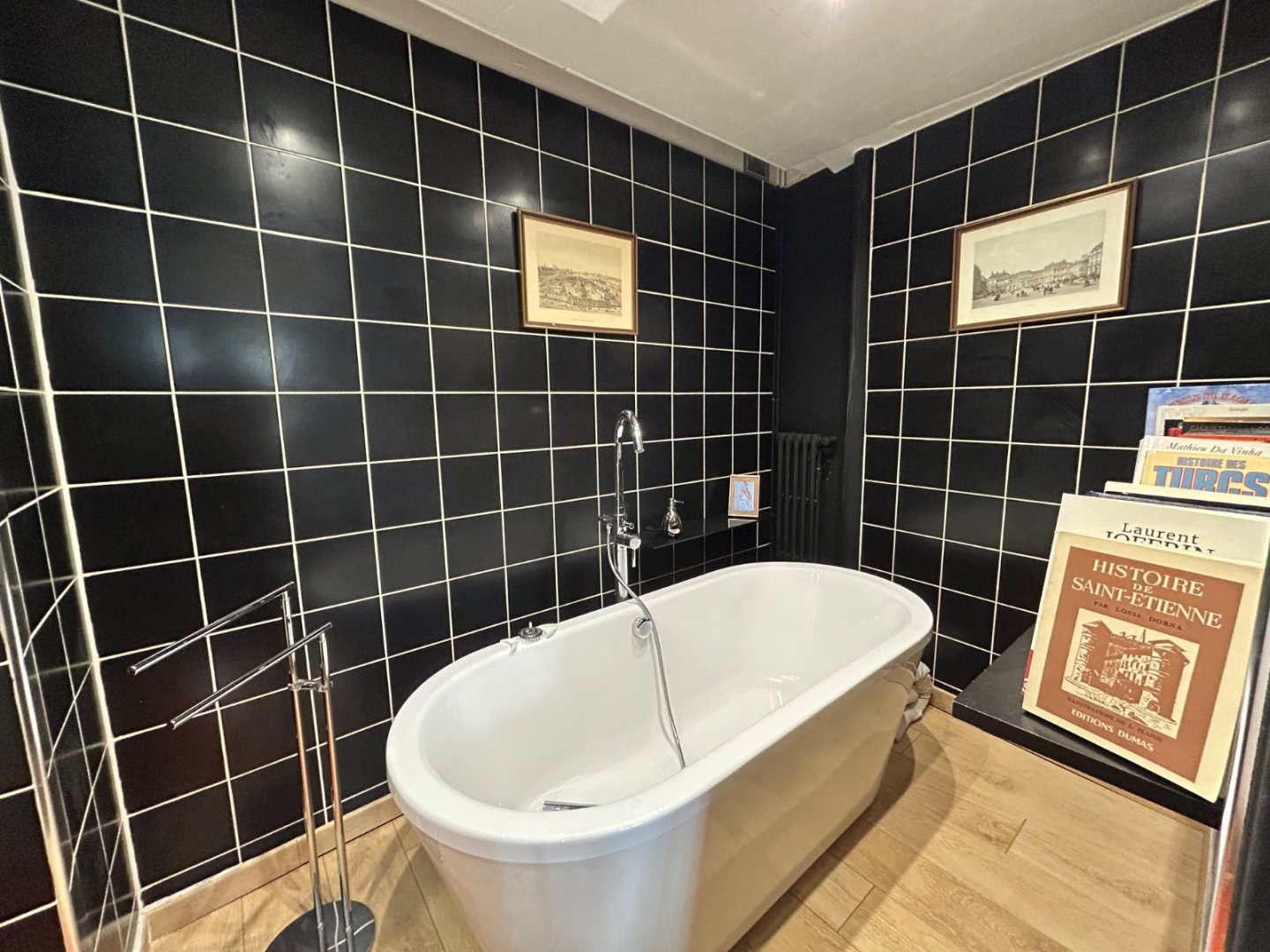 APPARTEMENT T2 A VENDRE - ST ETIENNE FAURIEL - 60 m2 - 129 000 &euro;