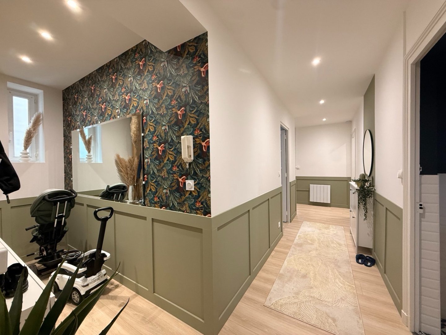 APPARTEMENT T4 A VENDRE - ST ETIENNE JACQUARD - 101.64 m2 - 168 000 &euro;