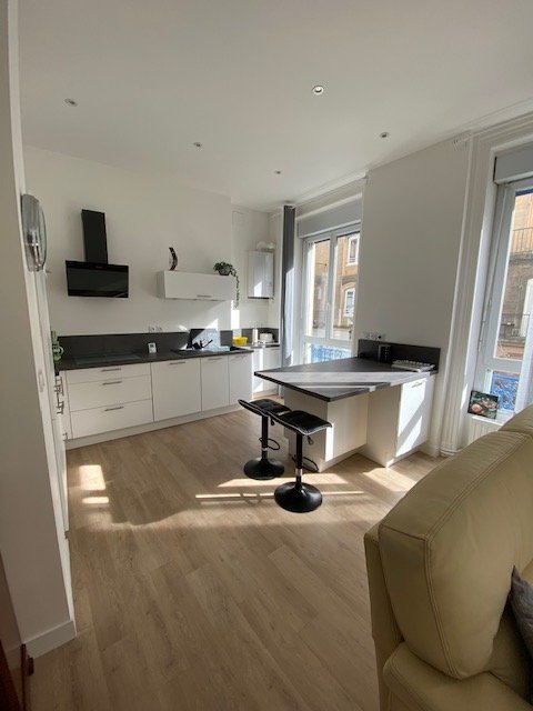 APPARTEMENT T2 A LOUER - ST ETIENNE CHAVANELLE/MARTYR DE VINGRE - 55.35 m2 - 655�&euro; charges comprises par mois