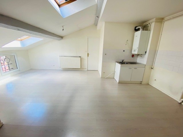 APPARTEMENT T2 A LOUER - ST ETIENNE CHAVANELLE - 31.62 m2 - 355 € charges comprises par mois