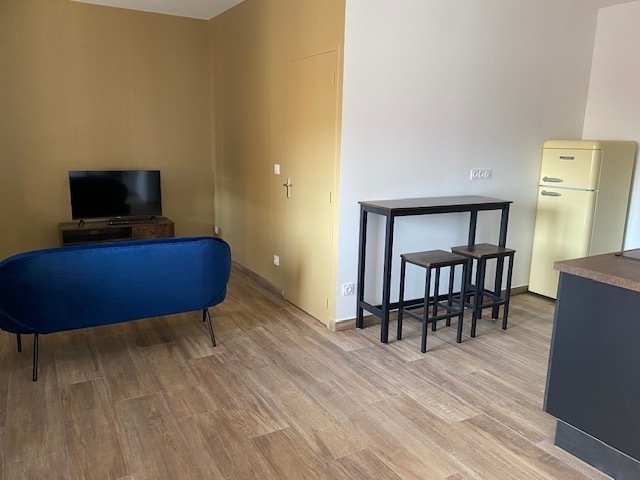APPARTEMENT T2 A LOUER - ST ETIENNE ALBERT THOMAS/URSULES - 33.39 m2 - 520€ charges comprises par mois