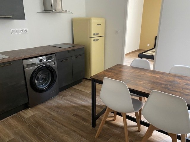 APPARTEMENT T2 A LOUER - ST ETIENNE QUARTIER ALBERT THOMAS/URSULES - 37.2 m2 - 495€ charges comprises par mois