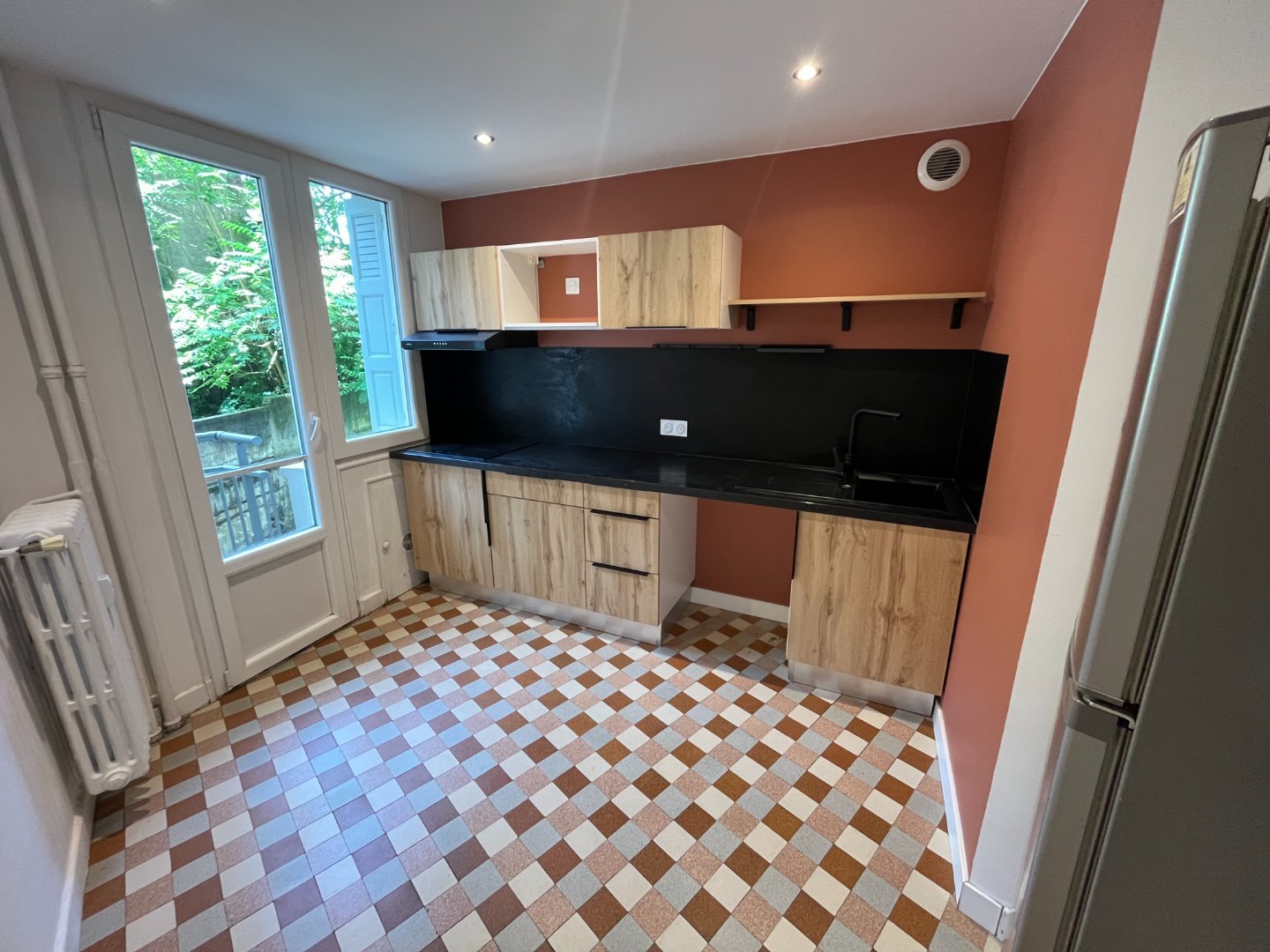 APPARTEMENT T2 A LOUER - ST ETIENNE CENTRE - 47.13 m2 - 575€ charges comprises par mois
