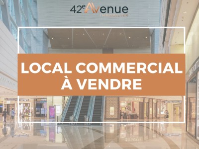 Local commercial  vendre A VENDRE - FIRMINY ONDAINE - 210 m2 - 377500 € 