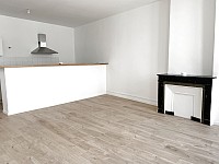 APPARTEMENT T4 - ST ETIENNE CENTRE VILLE - 83.39 m2 - VENDU