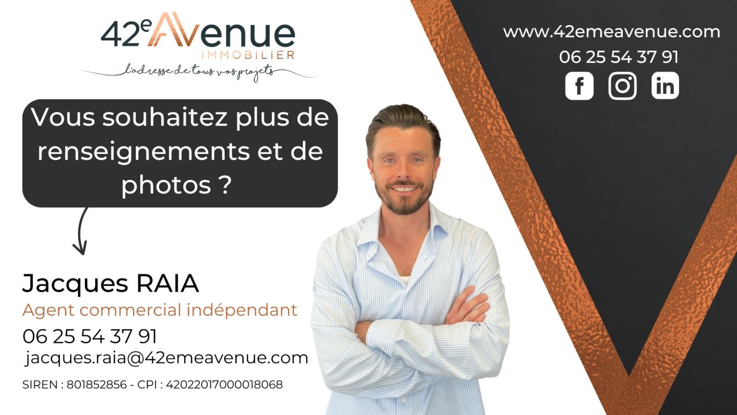 Surface de bureau � la location - L ETRAT - 24 m2 - R&Eacute;ALIS&Eacute;