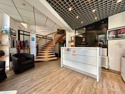 BUREAU A LOUER - ST ETIENNE BELLEVUE - 275 m2 - 2000€ HC par mois